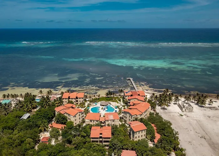 Сasa de vacaciones Residences At Barrier Reef 1-1c Oceanfront 2 Bedroom By Floreo *