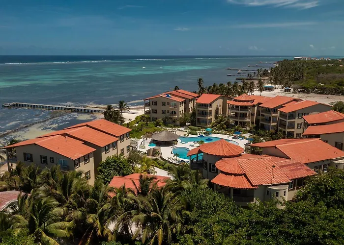 Residences At Barrier Reef 1-1c Oceanfront 2 Bedroom By Floreo