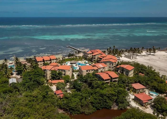 Сasa de vacaciones Residences At Barrier Reef 1-1c Oceanfront 2 Bedroom By Floreo San Pedro (Ambergris Caye)