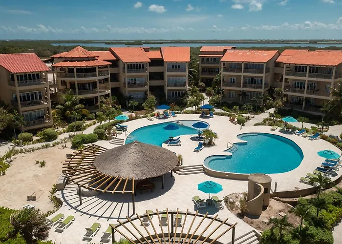 Residences At Barrier Reef 1-1c Oceanfront 2 Bedroom By Floreo Сasa de vacaciones