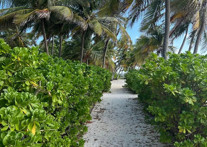 Сasa de vacaciones Residences At Barrier Reef 1-1c Oceanfront 2 Bedroom By Floreo San Pedro (Ambergris Caye)