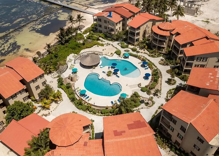Residences At Barrier Reef 1-1c Oceanfront 2 Bedroom By Floreo Сasa de vacaciones *
