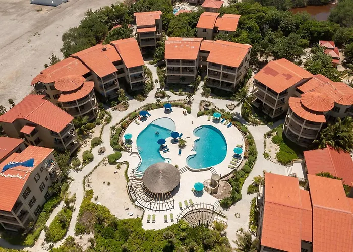 Residences At Barrier Reef 1-1c Oceanfront 2 Bedroom By Floreo * San Pedro (Ambergris Caye)